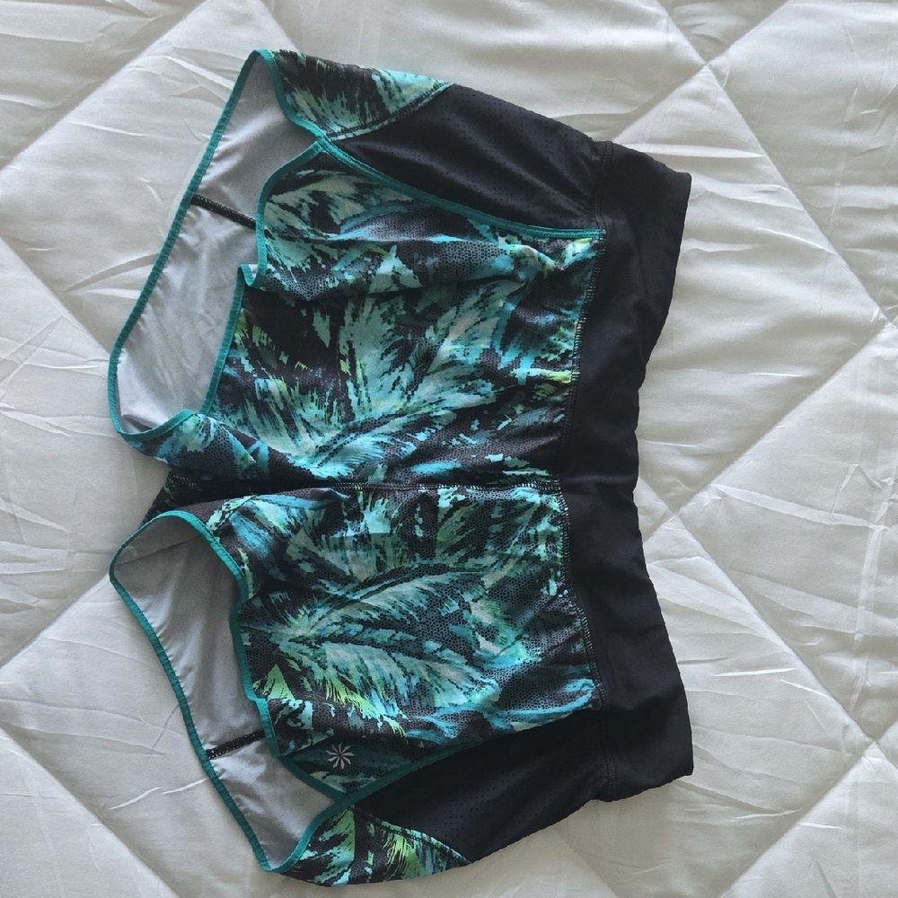 Athleta Run Shorts